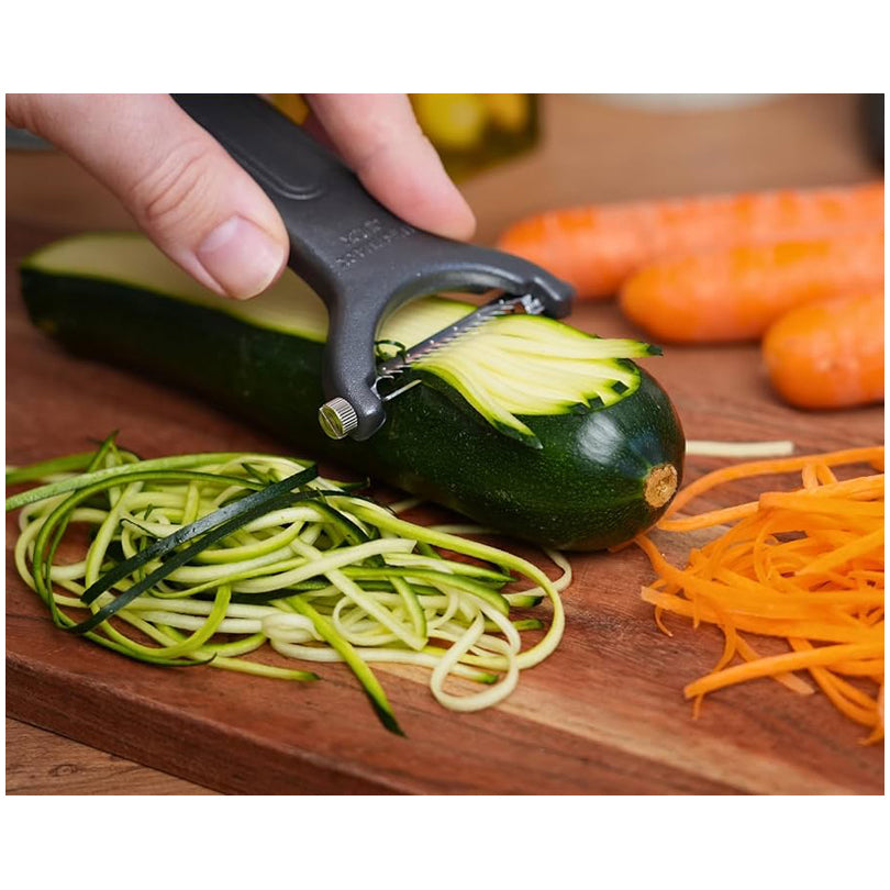 Affettajulienne "Quick Spezial - Black Edition" cm 12,8x7,7x1,5