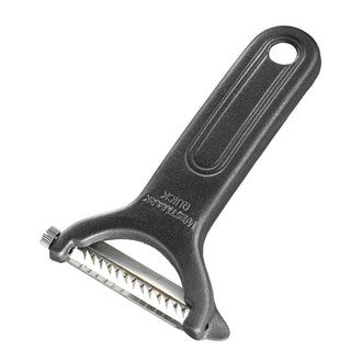 Affettajulienne "Quick Spezial - Black Edition" cm 12,8x7,7x1,5