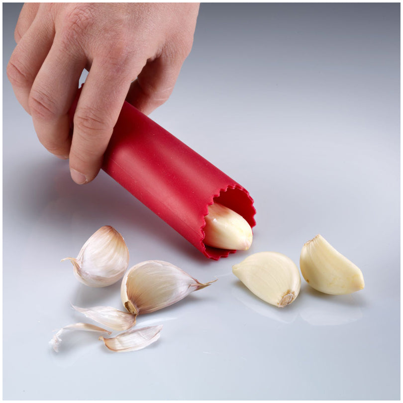 Sbuccia aglio "Peel-Fix" cm Ø3,4x13,3