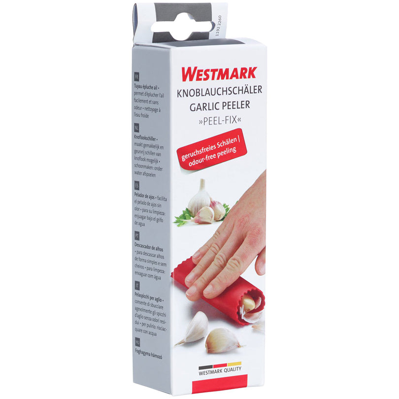 Sbuccia aglio "Peel-Fix" cm Ø3,4x13,3