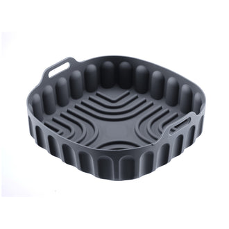 Stampo "Square Maxi" per friggitrice ad aria calda cm 21,5x21,5x5
