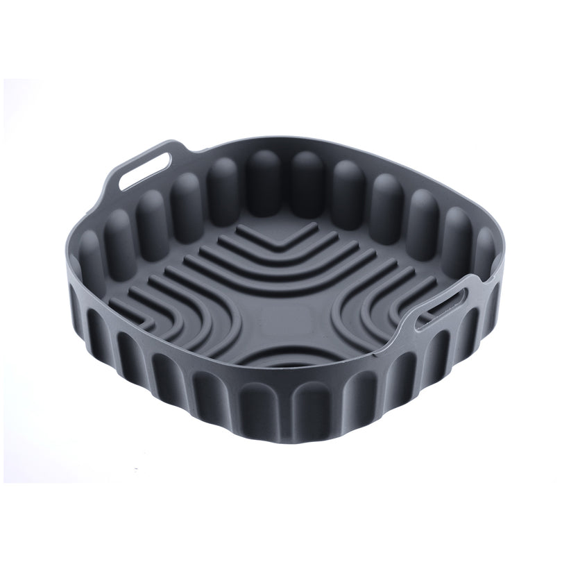 Stampo "Square Maxi" per friggitrice ad aria calda cm 21,5x21,5x5