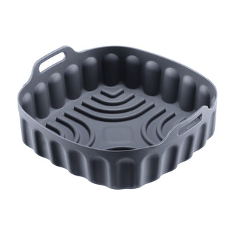 Stampo "Square Mini" per friggitrice ad aria calda cm 18,5x18,5x5