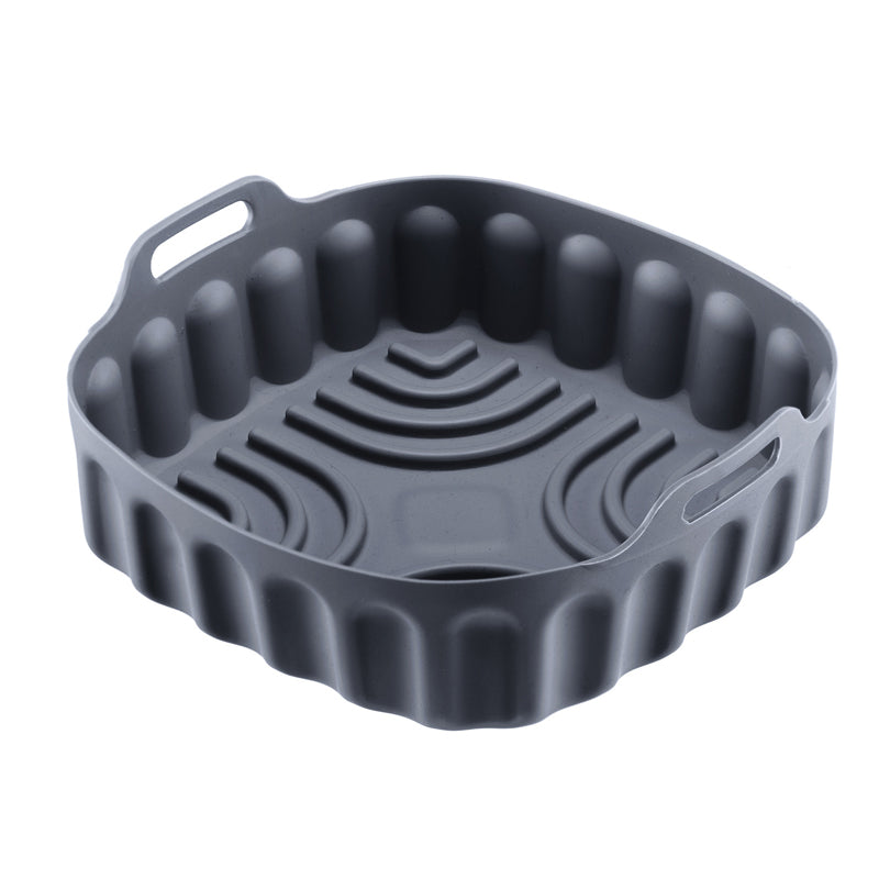Stampo "Square Mini" per friggitrice ad aria calda cm 18,5x18,5x5