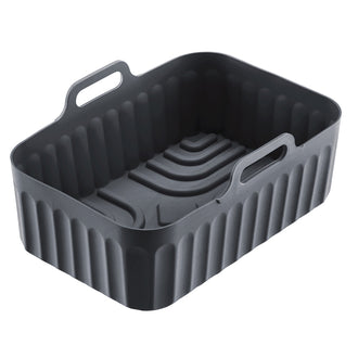 Stampo rettangolare "Line" per friggitrice ad aria calda cm 21,5x13,5x7