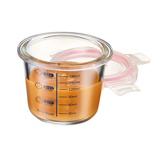 Barattolo da cucina "Baby Bowl", tondo ml 200/cm Ø10,4x8,4