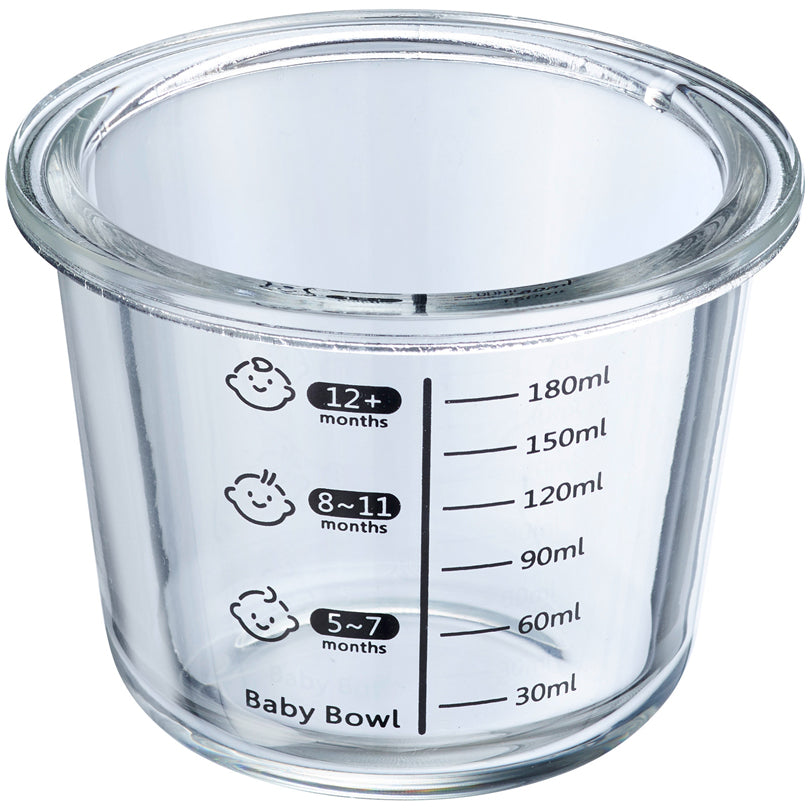 Barattolo da cucina "Baby Bowl", tondo ml 200/cm Ø10,4x8,4