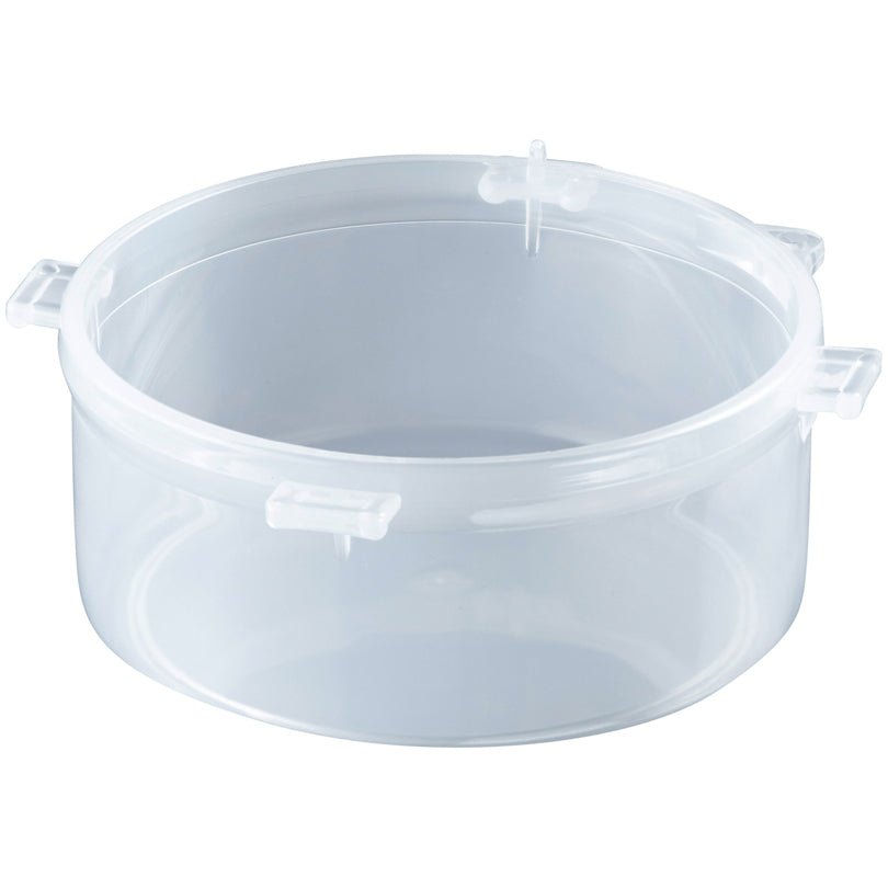 Contenitore per frutta/Fruitbox tondo "To Go" cm Ø9,5x10
