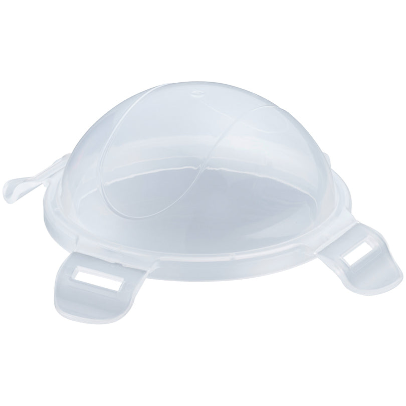 Contenitore per frutta/Fruitbox tondo "To Go" cm Ø9,5x10