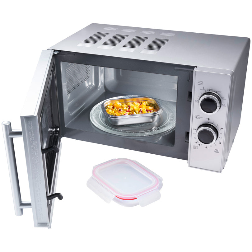 Lunchbox/Contenitore salvafreschezza rettangolare ml 400/cm 16,5x12,5x