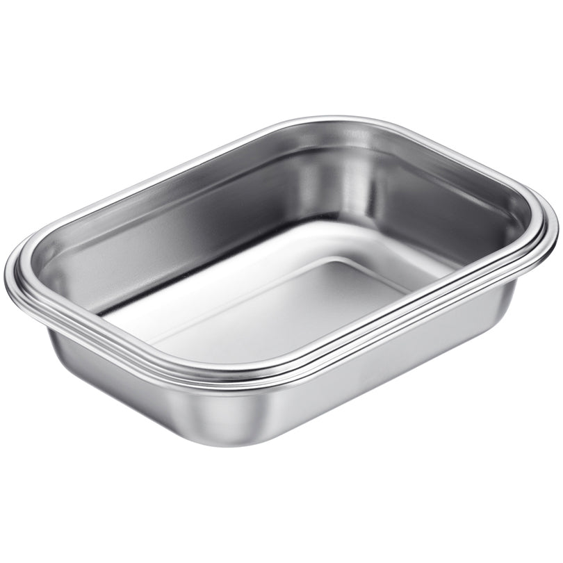 Lunchbox/Contenitore salvafreschezza rettangolare ml 400/cm 16,5x12,5x