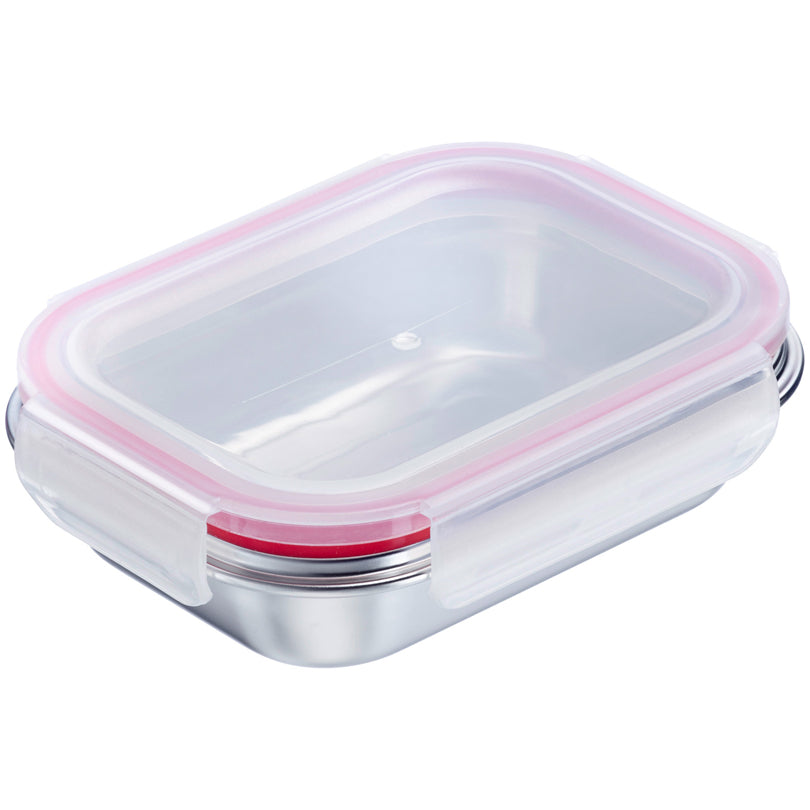 Lunchbox/Contenitore salvafreschezza rettangolare ml 400/cm 16,5x12,5x