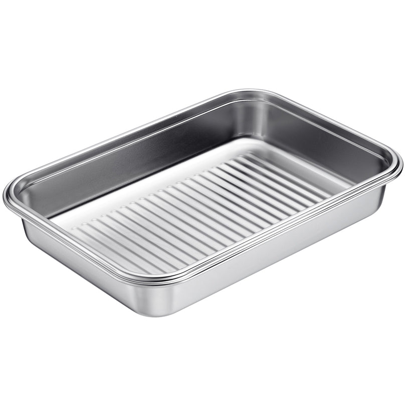 Lunchbox/Contenitore salvafreschezza rettangolare l 2/cm 29,8x21,4x5,8