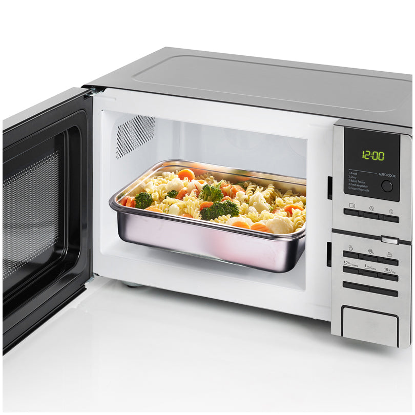 Lunchbox/Contenitore salvafreschezza rettangolare l 2,5/cm 29,8x21,4x7