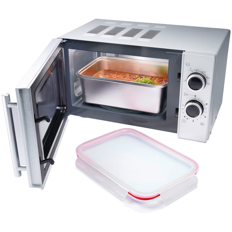 Lunchbox/Contenitore salvafreschezza rettangolare l 4,2/cm 29,8x21,4x1