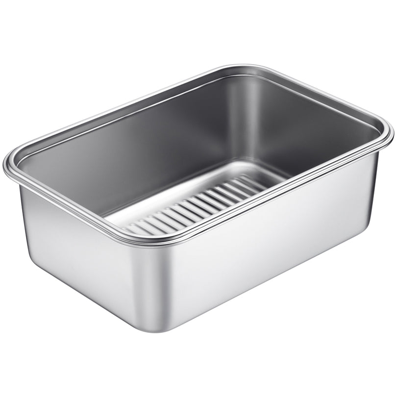Lunchbox/Contenitore salvafreschezza rettangolare l 4,2/cm 29,8x21,4x1
