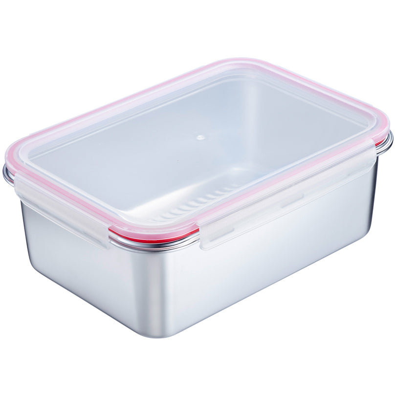 Lunchbox/Contenitore salvafreschezza rettangolare l 4,2/cm 29,8x21,4x1