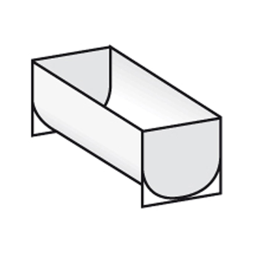 Terrina con coperchio cm 30,5x6x6