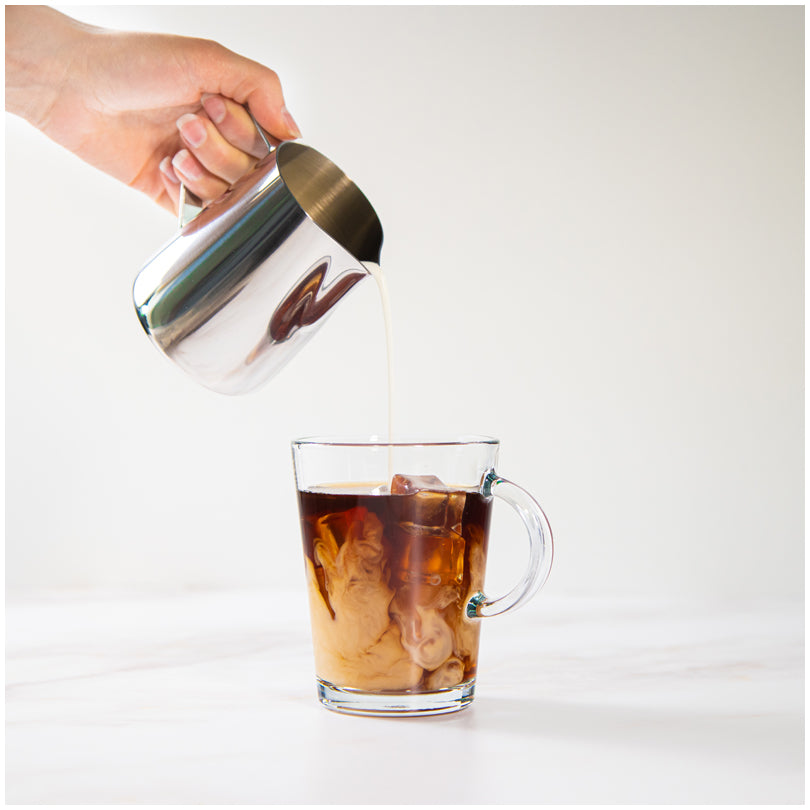 Lattiera Lisa cm 7x8/cl 30