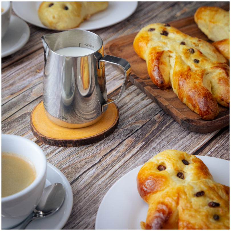 Lattiera Lisa cm 7x8/cl 30