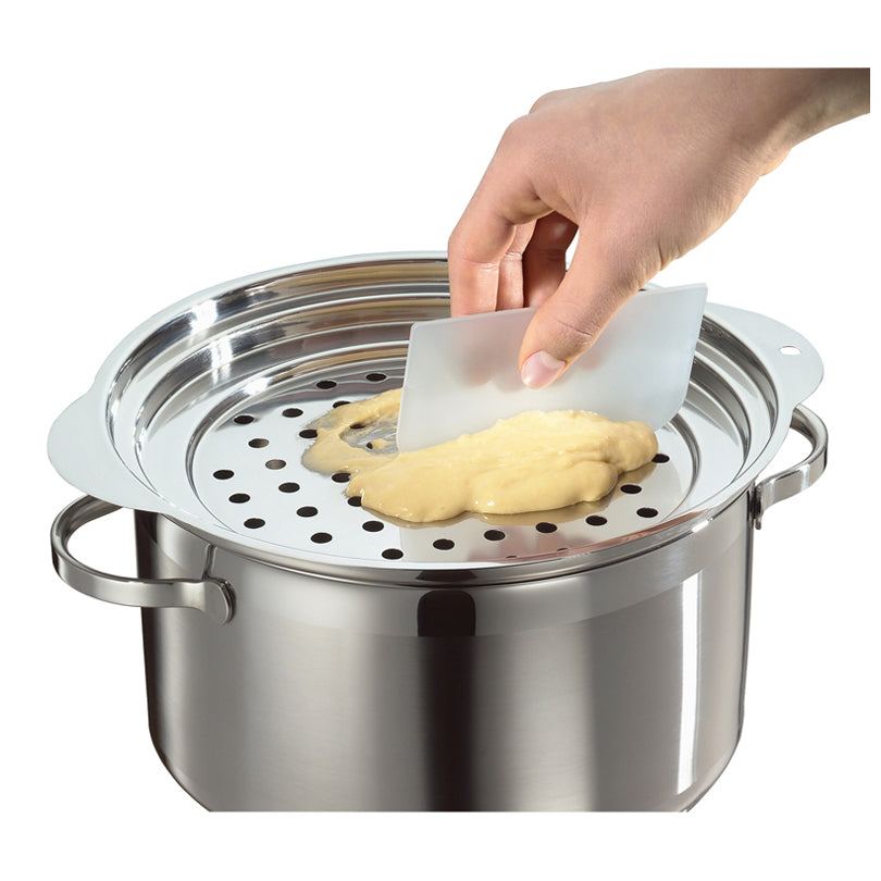 Macchina per gnocchetti con leccapiatti Cm 30,6x2,1