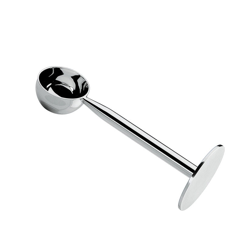 Misurino e pressa caffè cm 5x14/cl 2