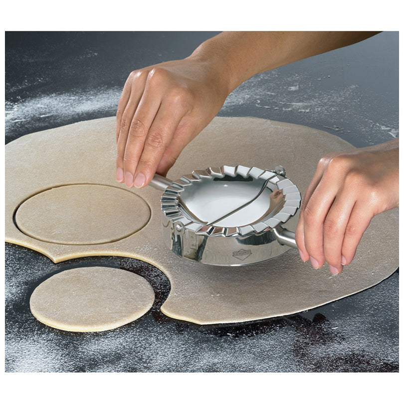 Stampo ravioli cm Ø10x5