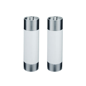 MACINAPEPE DESSAU PORC./INOX CM17