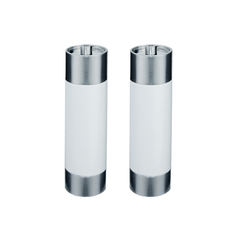 MACINAPEPE DESSAU PORC./INOX CM17