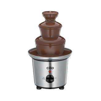 Fontana di cioccolato "Choco King" cm 19x33/cl 45