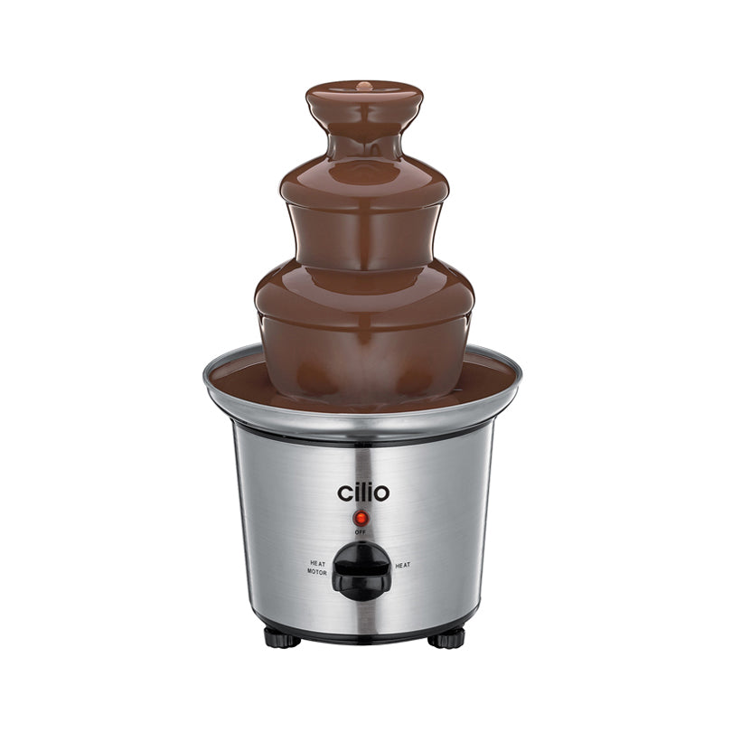 Fontana di cioccolato "Choco King" cm 19x33/cl 45