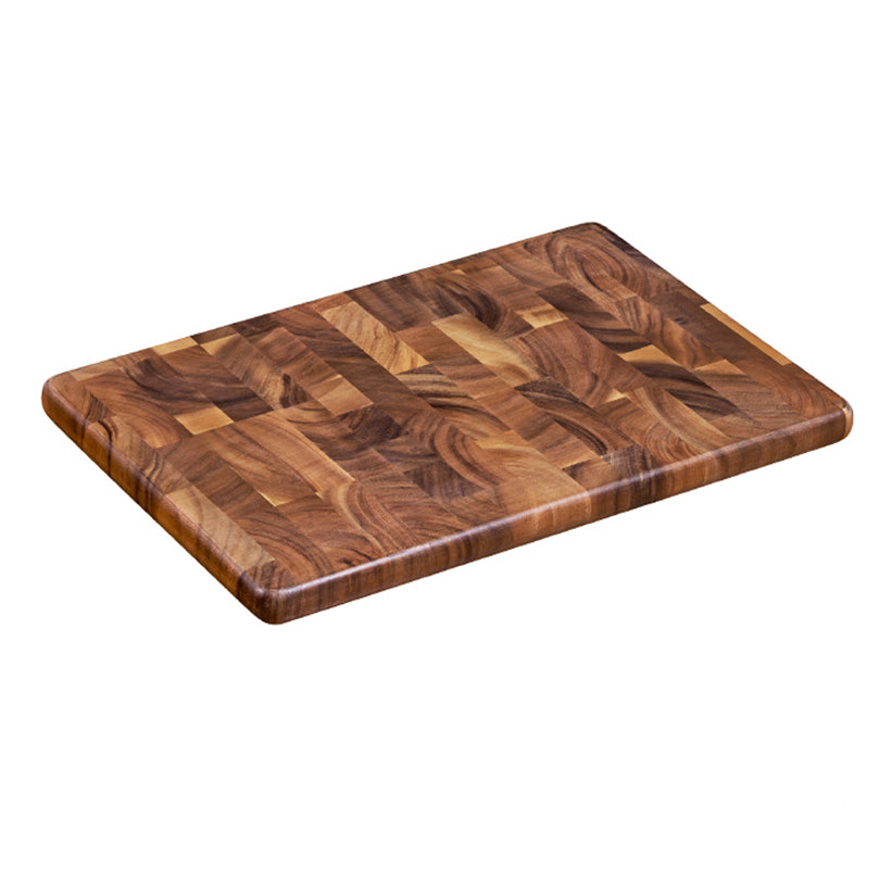 Tagliere rettangolare con struttura mosaico cm 45x30x2,5