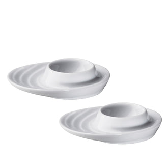 Portauovo Burgund 2 pezzi cm 10x9