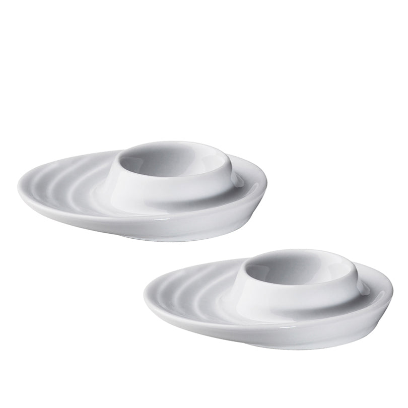 Portauovo Burgund 2 pezzi cm 10x9