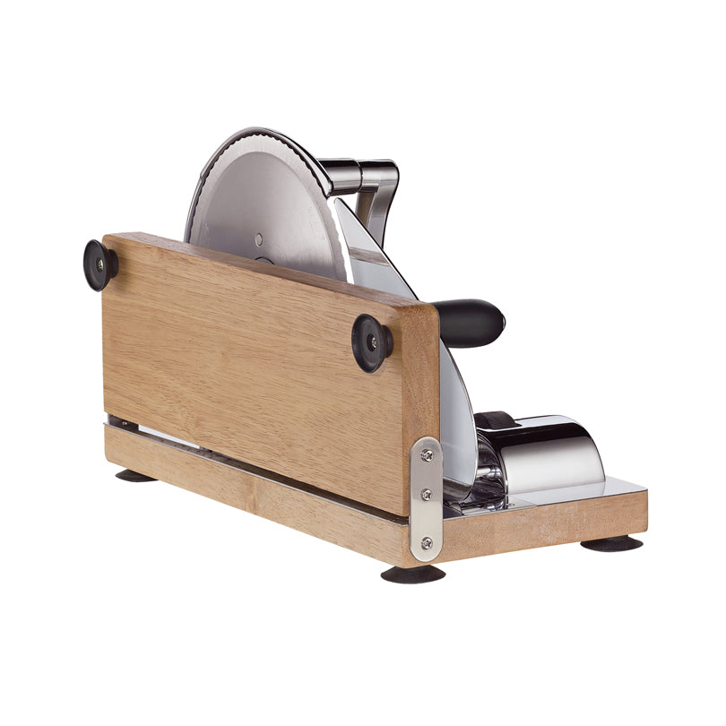 Affettatrice per pane "Vintage", manuale cm 34x26x21