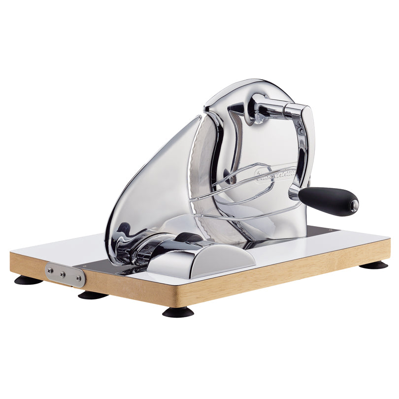 Affettatrice per pane "Vintage", manuale cm 34x26x21