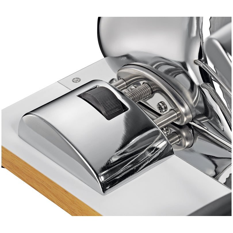 Affettatrice per pane "Vintage", manuale cm 34x26x21