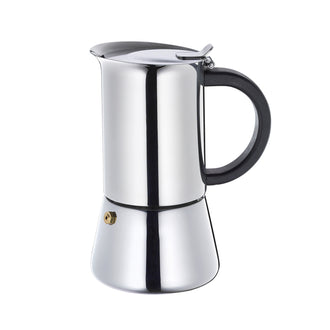 Caffettiera espresso "Rigoletto" per 4 tazze cm 9,5x16,5