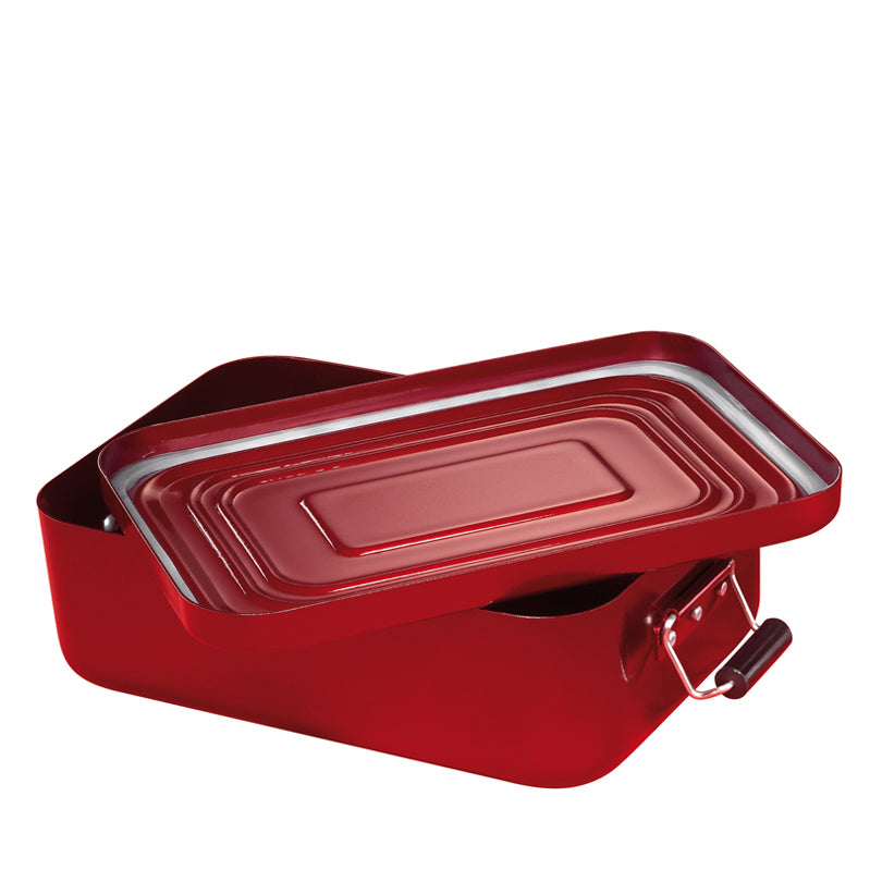 Lunch-box L cm 23x15x7
