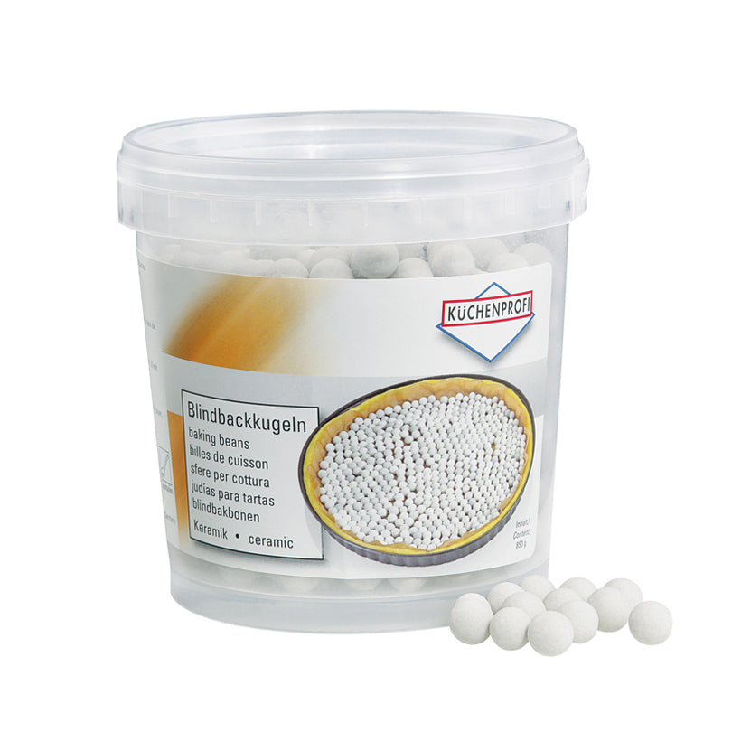 Sfere di cottura in barattolo GR 850