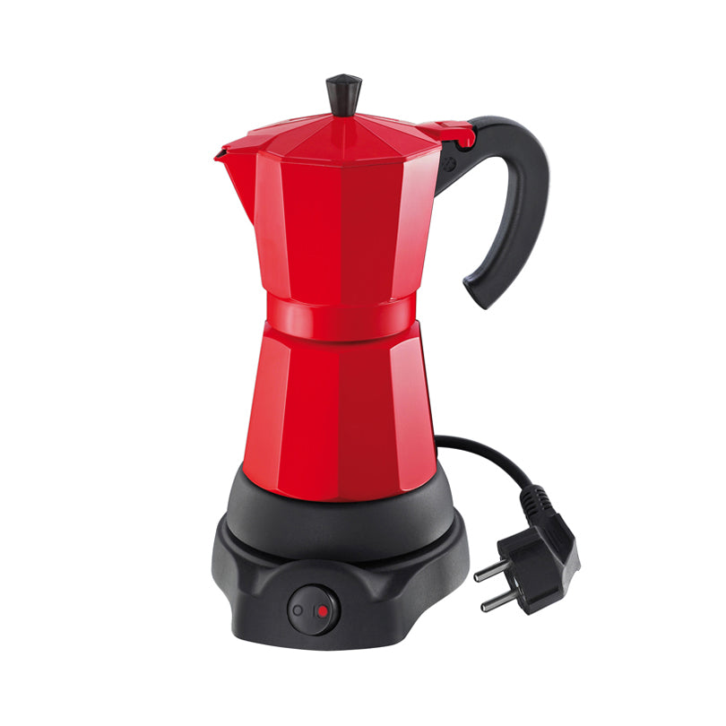 Caffettiera espresso Classico elettrica per 6 tazze cm 11,5x25