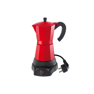 Caffettiera espresso Classico elettrica per 6 tazze cm 11,5x25