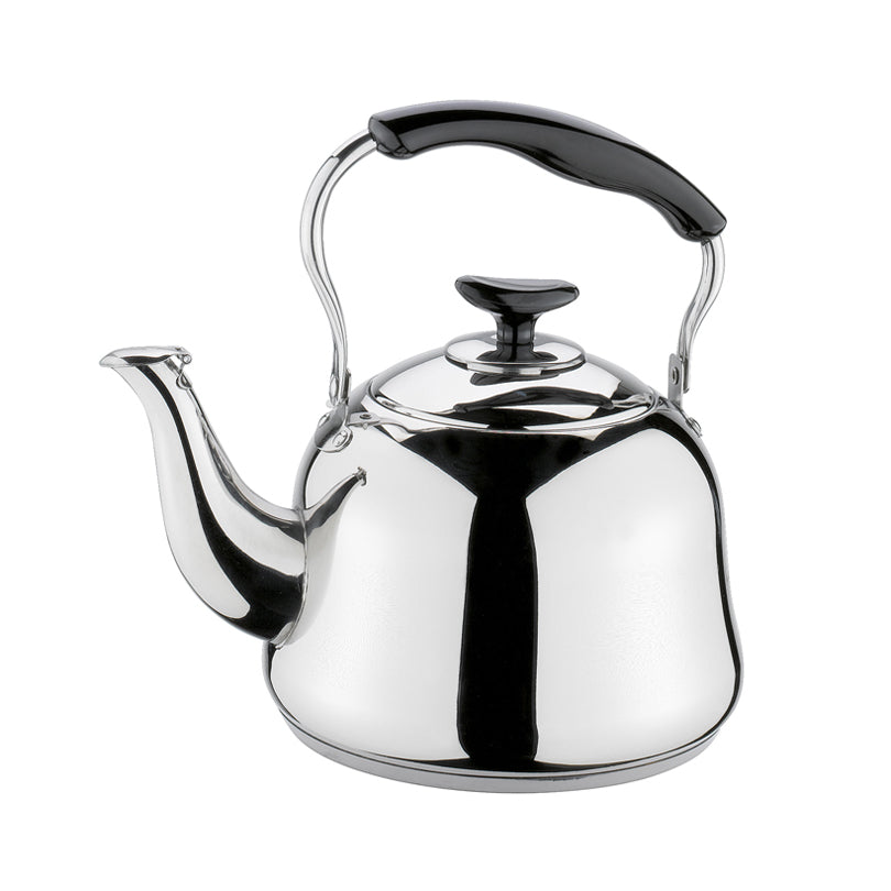 Bollitore con fischietto Classico l 2,5/cm17x24,5