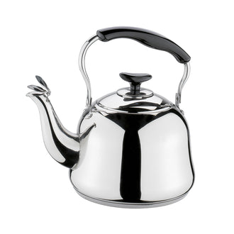 Bollitore con fischietto Classico l 2,5/cm17x24,5