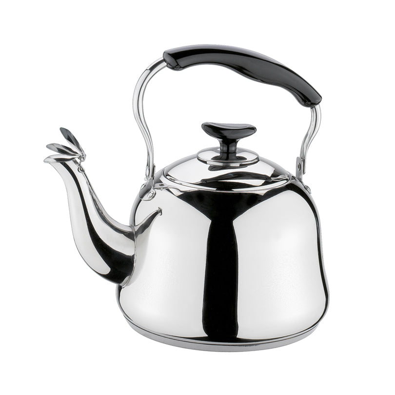 Bollitore con fischietto Classico l 2,5/cm17x24,5