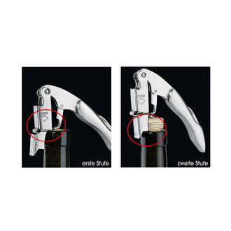 Cavatappi da cameriere Classic cm 3x12