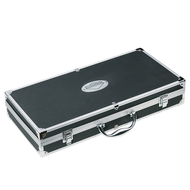 BBQ-Set "Arizona" 16 pezzi Cm 43