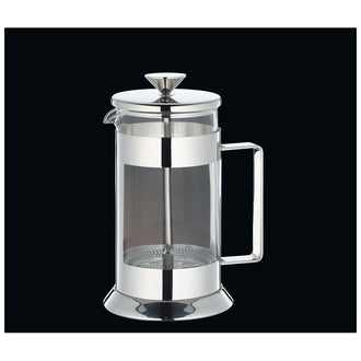 Caffettiera pressofiltro Laura per 6 tazze cl 80/cm12x19,5