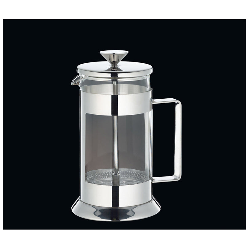 Caffettiera pressofiltro Laura per 6 tazze cl 80/cm12x19,5