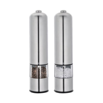 Set macinapepe & macinasale Bergamo elettrico cm 5x23